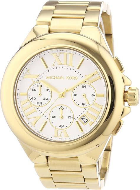 michael kors women's quartz watch